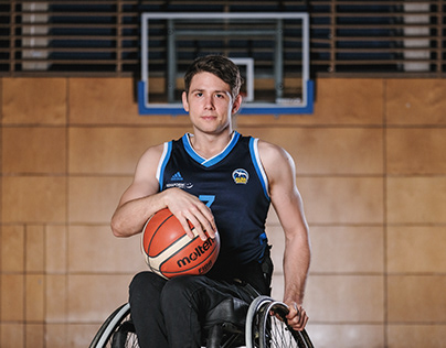 Abilities / Wheelchair Basketball Team Alba Berlin