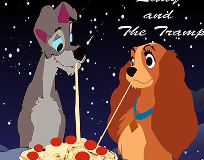 lady and tramp