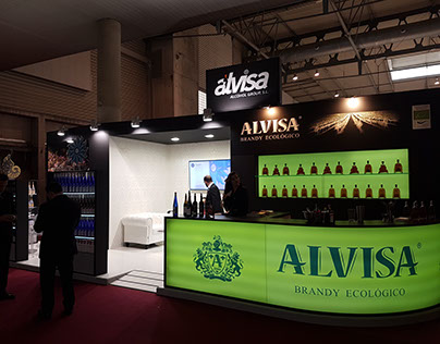 Alvisa - Stand Exhibition