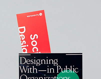 Social Design Booklet — TwynstraGudde