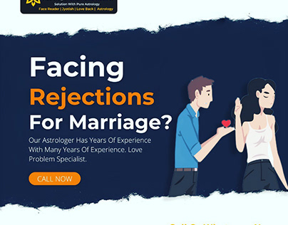 Facing Rejection for Marriage