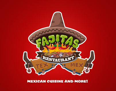 Fajitas Tex-Mex logo