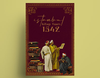 İstanbul Kitap Fuarı 1542
