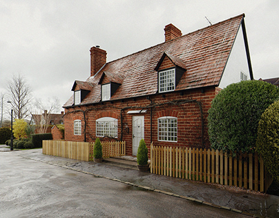 England Village