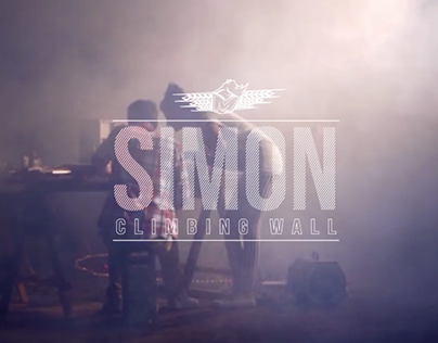 SIMON CLIMBING WALL