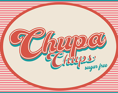 Break Your Habits - Chupa Chups Campaign