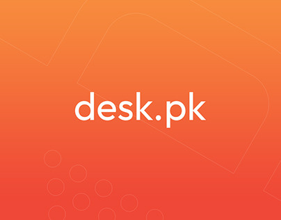 Desk.pk Logo
