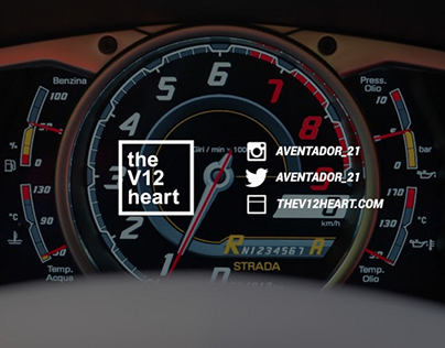The V12 Heart