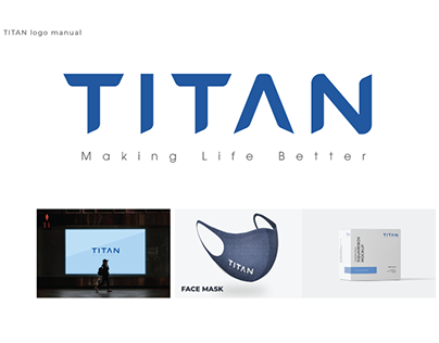 Project Logo Titan