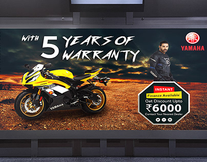 Yamaha Company Advertising