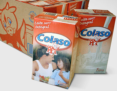 Milk Carton / Brazil