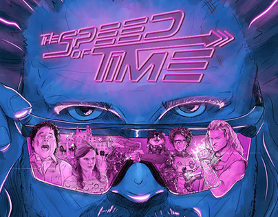 The Speed of Time