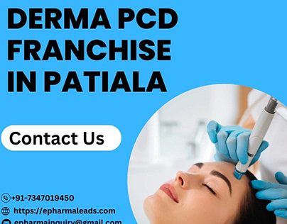 The Best Derma PCD Franchise in Patiala-ePharmaLeads