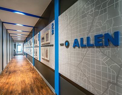 City of Allen Economic Development Center