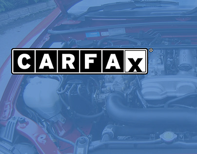 CARFAX Additional Feature