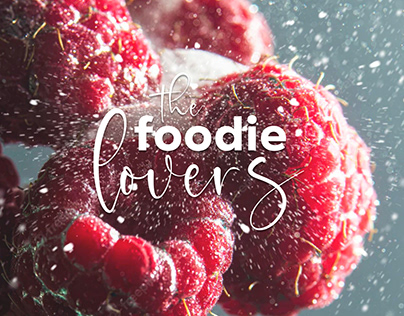 The Foodie Lovers | App Design
