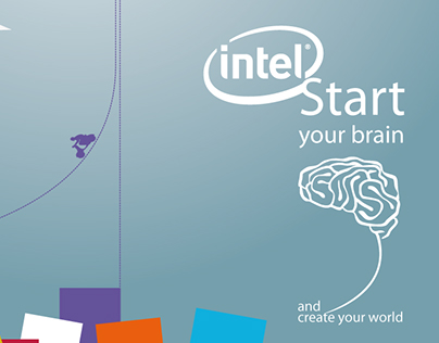 Intel start your brain