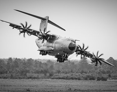 A400M : In the French Air Force