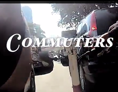 "Commuters" Short Documentary