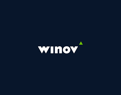 Project thumbnail - Rebranding Winov
