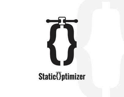 StaticOptimizer logo and branding