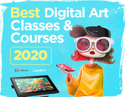 Best Digital Art Classes for 2020