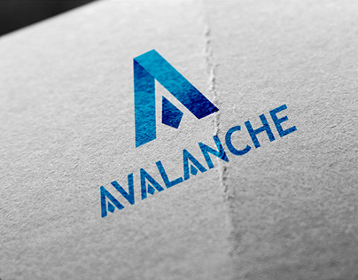 AVALANCHE logo design