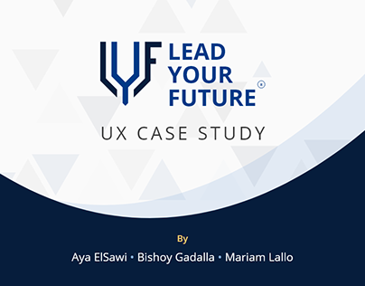 LYF | UX case study