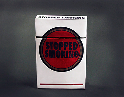STOPPED SMOKING
