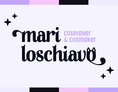 Mari Loschiavo - Cosplayer e Cosmaker