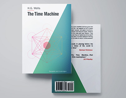 The Time Machine Perfect Bind