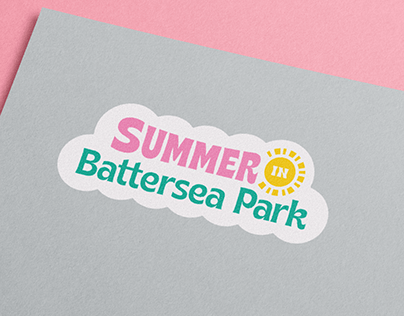 Summer In Battersea Park