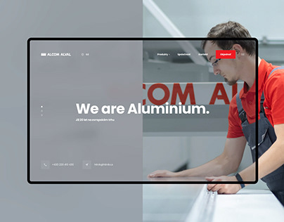 Alcom Alval - UI/UX Design