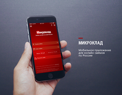 Microloan Mobile App