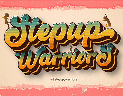 Stepup Warriors | Promo