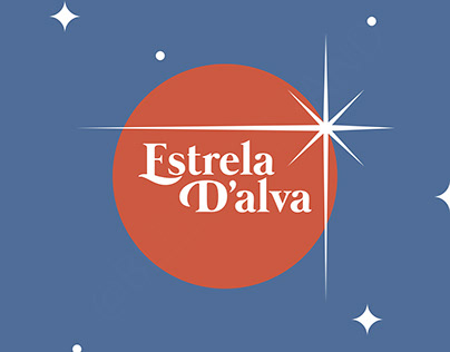 ESTRELA D'ALVA (LOGO)