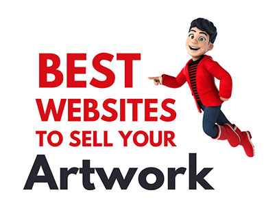 Best websites to sell your artwork