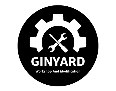 Project thumbnail - Workshop And Modification Logo Design