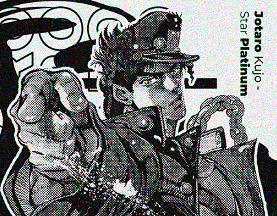 Jotaro Kujo