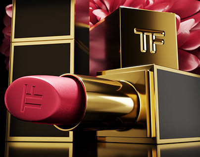 TOM FORD | 3D (ANIMATION)