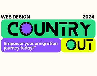 Wed design for country out