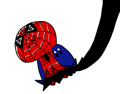 Spider-Kyu (Peter)