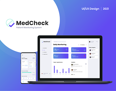 MedCheck | Patient Monitoring System