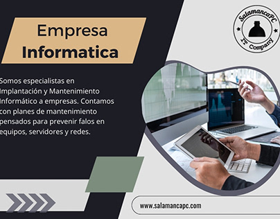 Empresa Informatica Valladolid