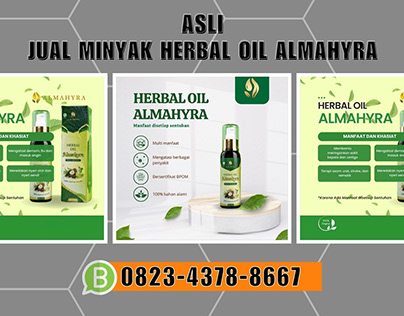 Jual Herbal Oil Almahyra Barito Kuala