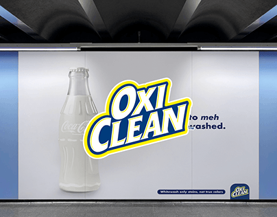 Project thumbnail - Oxi Clean Campaign