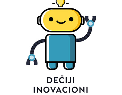 Logo za Deciji inovacioni centar