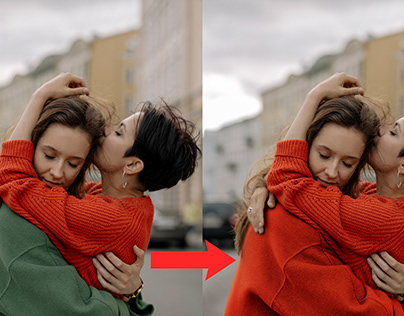 color change in photoshop