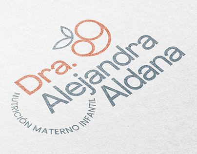 Construcción de Marca | Dra Alejandra Aldana