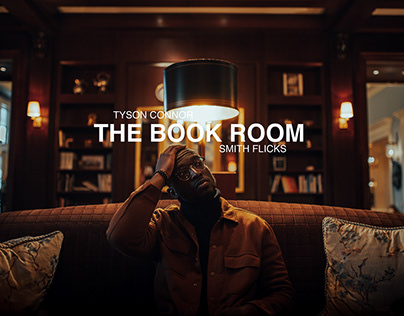 THE BOOK ROOM